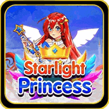 Play Starlight Princess in Kingmaker Casino