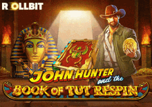 Play Book of Tut in Kingmaker Casino